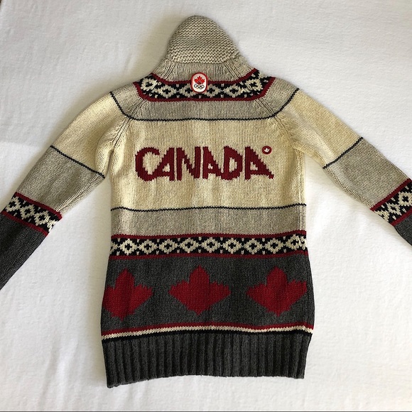 hudson’s bay Sweaters Hudsons Bay 20 Olympic Sweater Poshmark